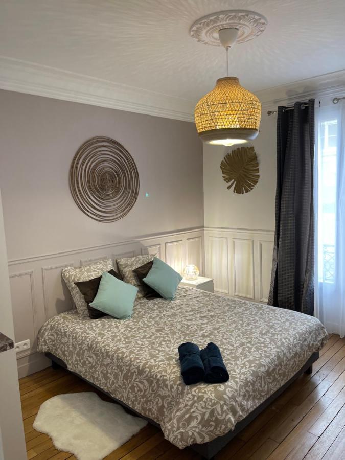 Bella Mia - Chic Apartment Near Orly Rport 15Mns Frm Paris ชอยซี-เลอ-รัว ภายนอก รูปภาพ